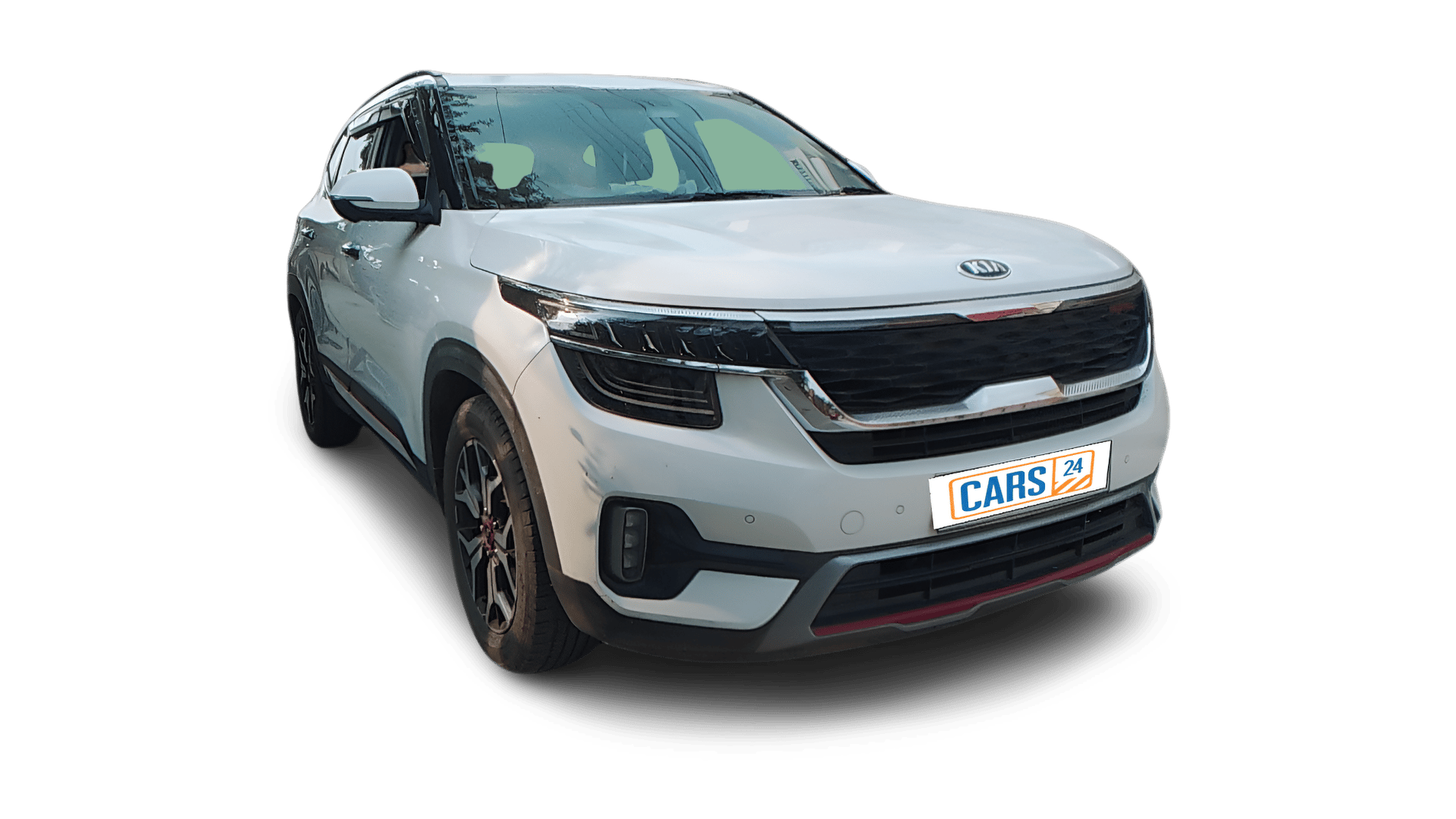 2020 KIA SELTOS - SUV - Petrol - Manual - ₹13.50 lakh
